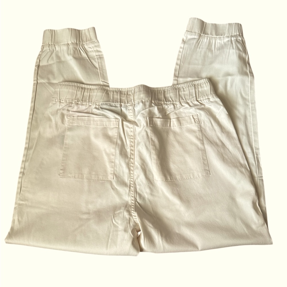 Buffalo David Bitton Soft Tencel Pull On Jogger Medium NWT - Picture 3 of 5